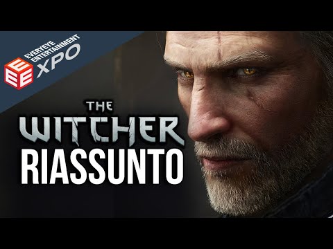 The Witcher: RIASSUNTO di tutta la storia