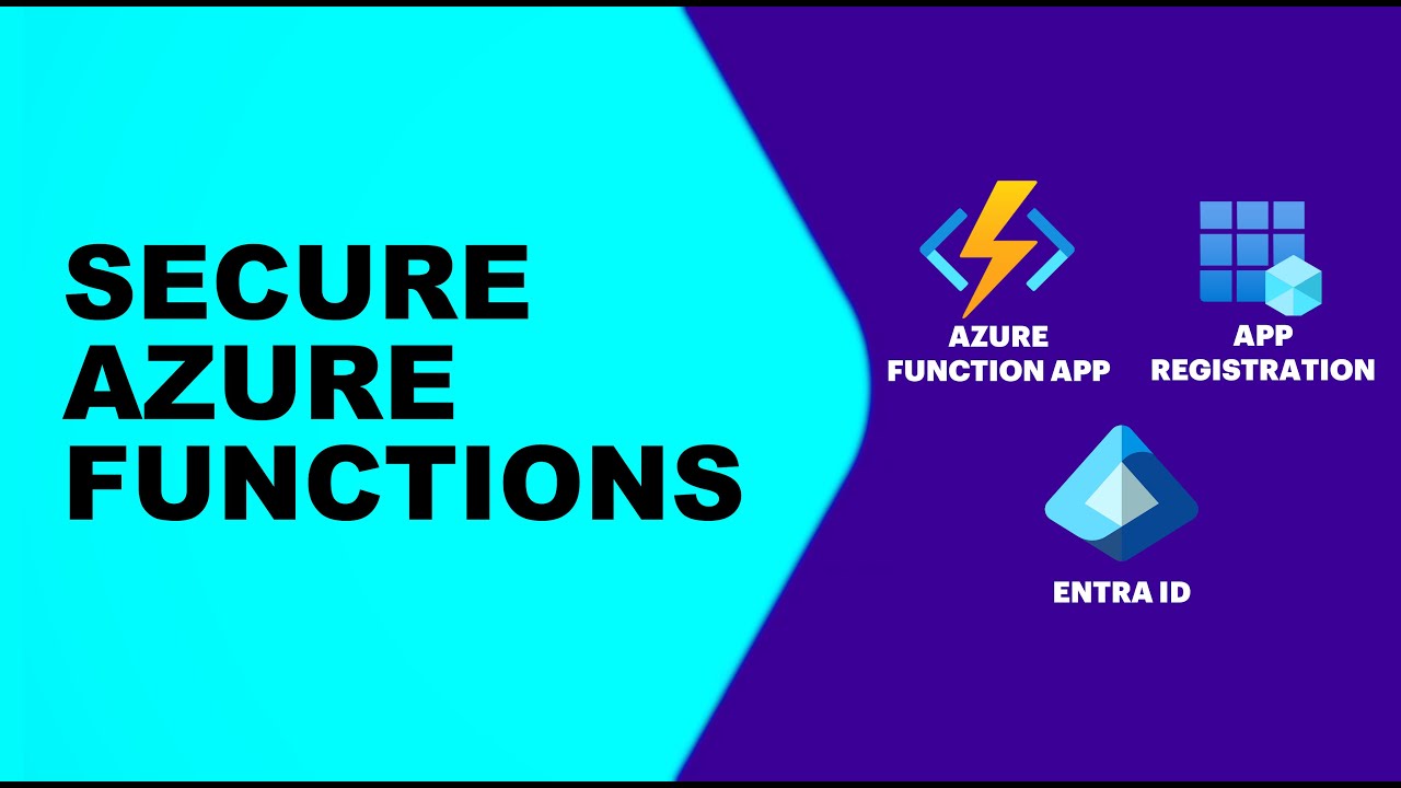 Create and Secure Azure Function App with OAuth 2.0 | Step-by-Step Guide