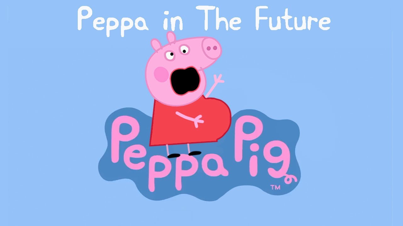 Watch video PEPPA PIG BABIES | Peppa Pig IN THE FUTURE - Funny Peppa Animation (FANMADE) Now PEPPA PIG BABIES | Peppa Pig IN THE FUTURE - Funny Peppa Animation (FANMADE)