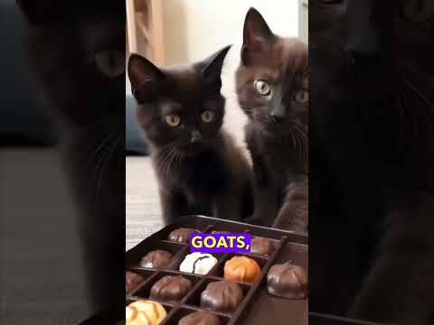 What animals can eat chocolate? What animals cannot?