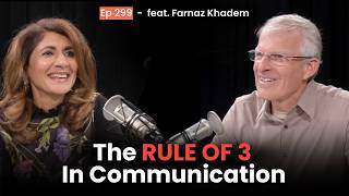 Know Before You Tell - The Three-Part Framework Every Communicator Needs