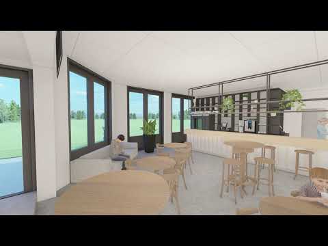 WV-HEDW Animatie nieuwe kantine