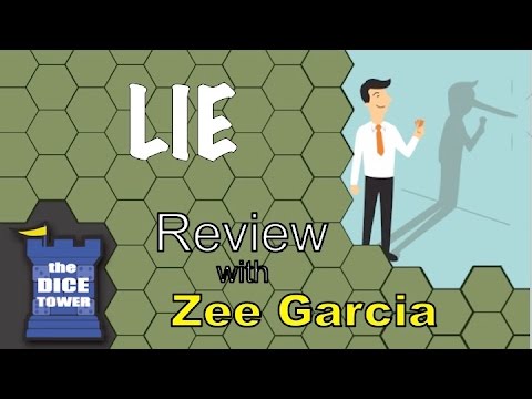 The Dice Tower reviews LIE