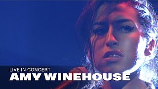 Amy Winehouse - &#39;Stronger Than Me&#39; [HD] | Live in Dutch TV show  - 2004