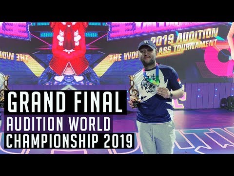 Grand Final Audition The World Class Tournament 2019 (Audition World Championship 2019)