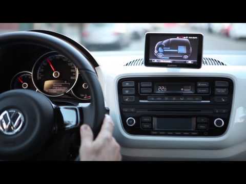 Volkswagen e-up! Modelo 2014. Modos de conducción