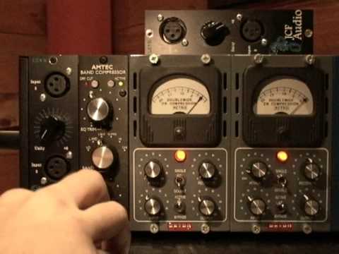 Amtec BC5A Band Compressor