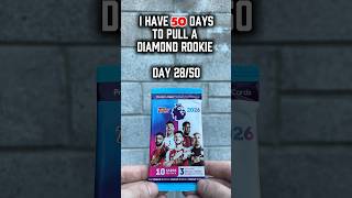 The 50-Day Challenge is OVER… WE PULLED THE DIAMOND ROOKIE! 💎🔥