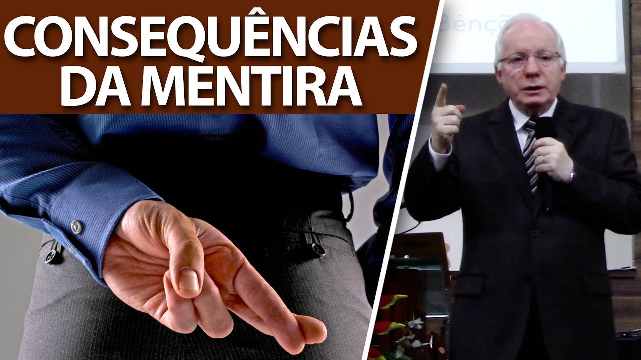 As consequências da Mentira | A história de Geazi em 2 Reis 5 | Pastor Paulo Seabra
