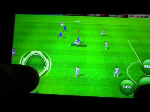 FIFA 15 Review on Samsung Galaxy Grand Quattro