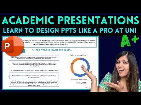 How to Skyrocket Your Grades With Killer Academic PPT Slides