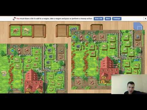 Safe moves in Zooloretto