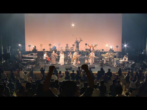 JUMP - ROTH BART BARON Live at Persimmon Hall 2020.12.27〜『けものたちの名前』Tour Final〜