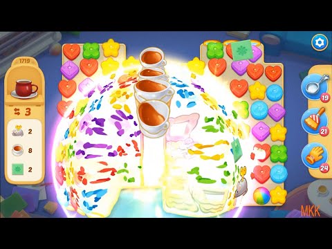 Matchington Mansion lvl 1716-1720 no boost