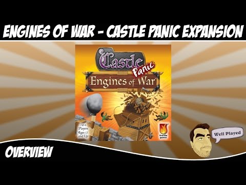 Let's Level Up: Engines of War