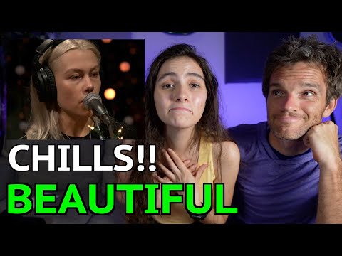 Musicians React to Phoebe Bridgers - Motion Sickness (Live on KEXP)