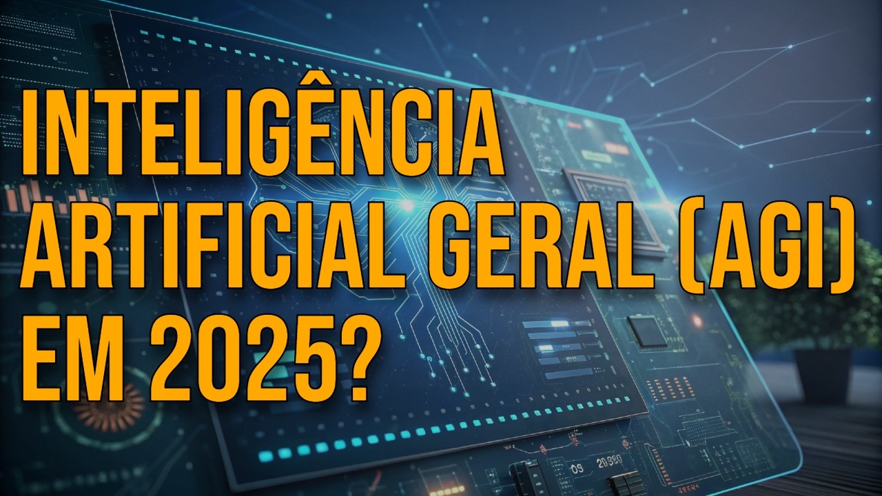 Inteligência Artificial Irá Dominar Tudo em Janeiro! - Notícias da Semana sobre IA