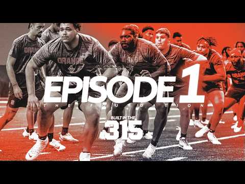 Built in the 315 | Episode 1