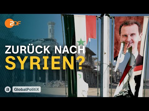 Video Thumbnail: Wie stabil ist Syrien ein Jahr nach dem Sturz von Assad? | Global politiX