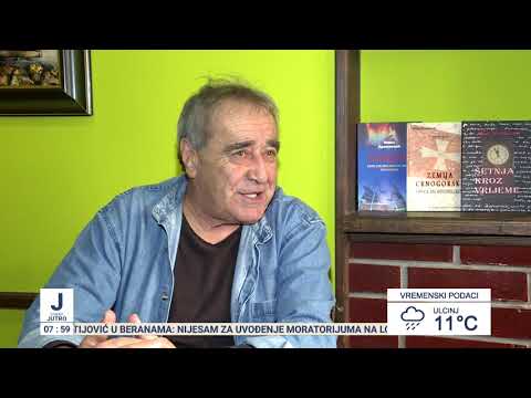 Mišo Drašković: "Mi i Oni", "Zemlja crnogorska", RTCG