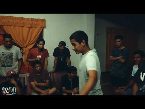 RIKU vs FINN - SEMIFINAL - FECHA 6 - ACHORAP SJ