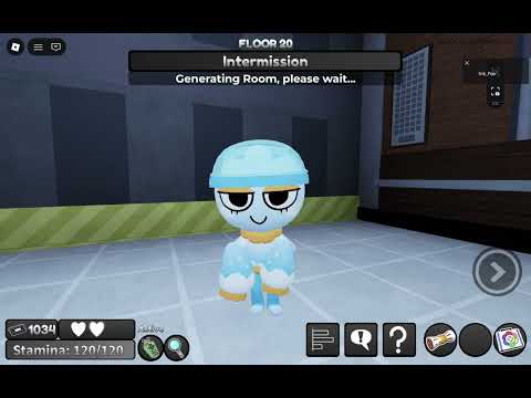 Solo run as gigi (last part) [not edited]