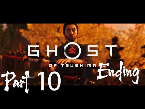 Ghost of Tsushima Walkthrough Gameplay Part 10 - SAKAI VS SHIMURA