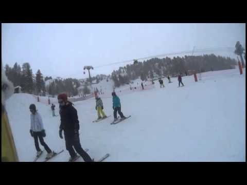 La Plagne 2016 | Skiing | Funny moments