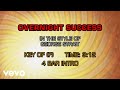 George Strait - Overnight Success (Karaoke)