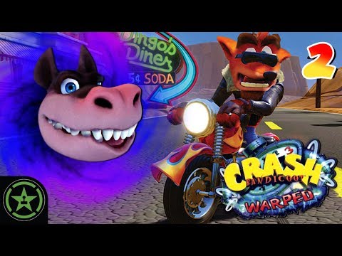 Let's Watch - Crash 3: Warped - Almost Good (Part 2)