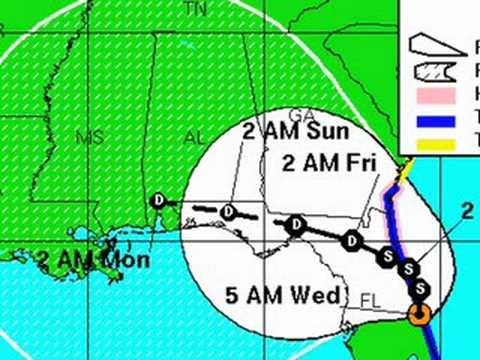 August 20 Weather Xtreme Video - Morning Edition