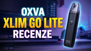 OXVA Xlim GO Lite 1000 mAh Black Carbon