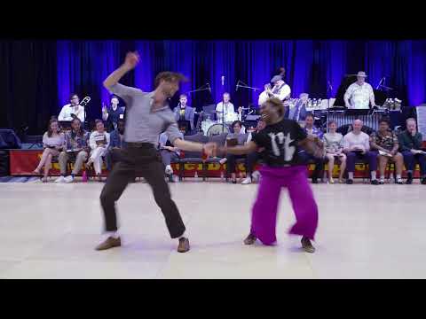 LaTasha & Rafał - All Star Mix & Match Final - Camp Hollywood 2025