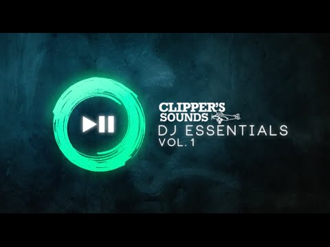 Clipper's Sounds DJ Essentials Vol. 1 (Official Minimix)