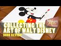 Manza Media Mickey Collecting The Art Of Walt Disney Brief Book Review