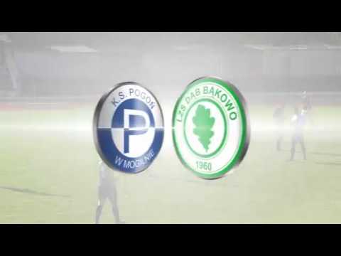 Pogoń II Mogilno 9:1 Dąb Bąkowo/Dąbrowa Biskupia