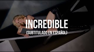 Incredible ✖ Madonna (Subtitulado en Español)