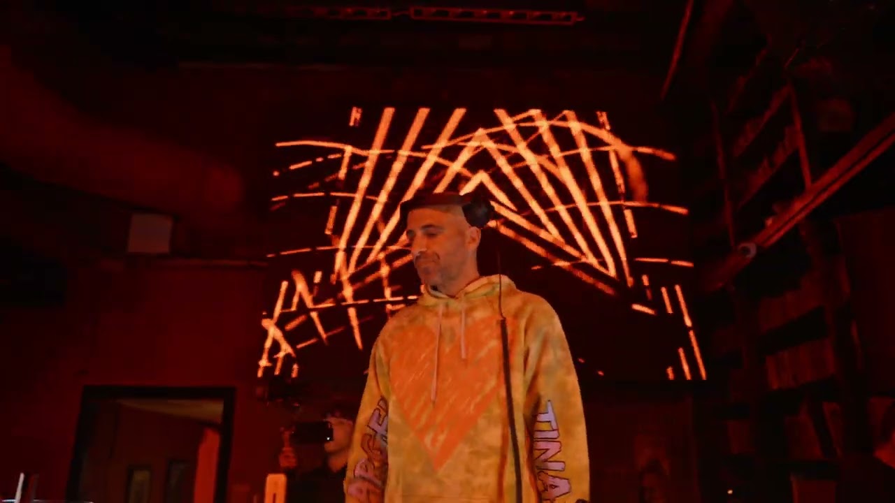 Sahar Z - Live @ @roduceSomos‬ x La Biblioteca x Buenos Aires, Argentina 2026