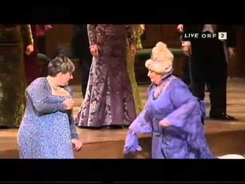 Montserrat Caballé - 'g Schätzli (La fille du regiment, Vienna 2007)