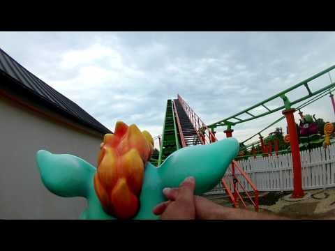 Energuś Roller Coaster - Energylandia