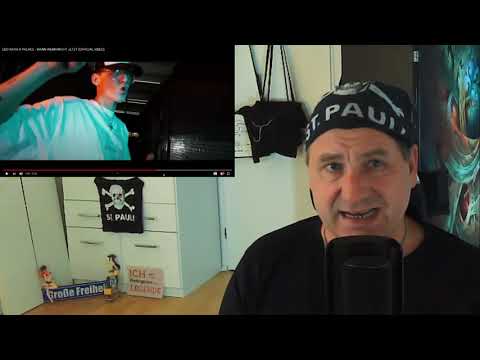 zweiXgeschieden reagiert: EDO SAIYA X PVLACE - WANN WENN NICHT JETZT (OFFICIAL VIDEO) REACTION