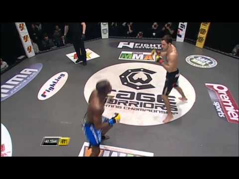 Cory Tait vs James Pennington full fight