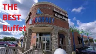 The Journey Sushi and Prime Rib Seafood Buffet