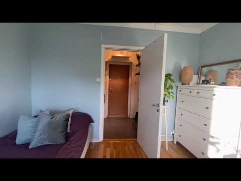 Råsundavägen 66, Solna / Råsunda