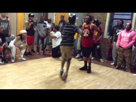 THE FIRE HOUSE: STEPZ VS. OD