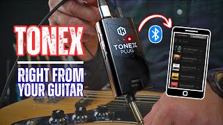 ToneX In A Smaller Package - ToneX Plug