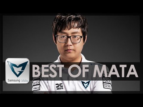 Best of SSW Mata - Worlds Highlights (Support MVP)