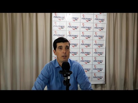 Prefeito Christian fala de término de obras e asfaltamento de 50 ruas