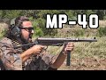 The MP 40 History S Most Infamous SMG