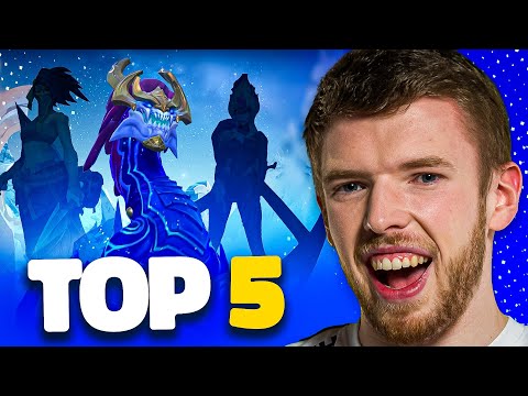 TOP 5 BESTE CHAMPIONS in WILD RIFT im MÄRZ! | Patch 2.1a Tier List | LoL Wild Rift Deutsch
